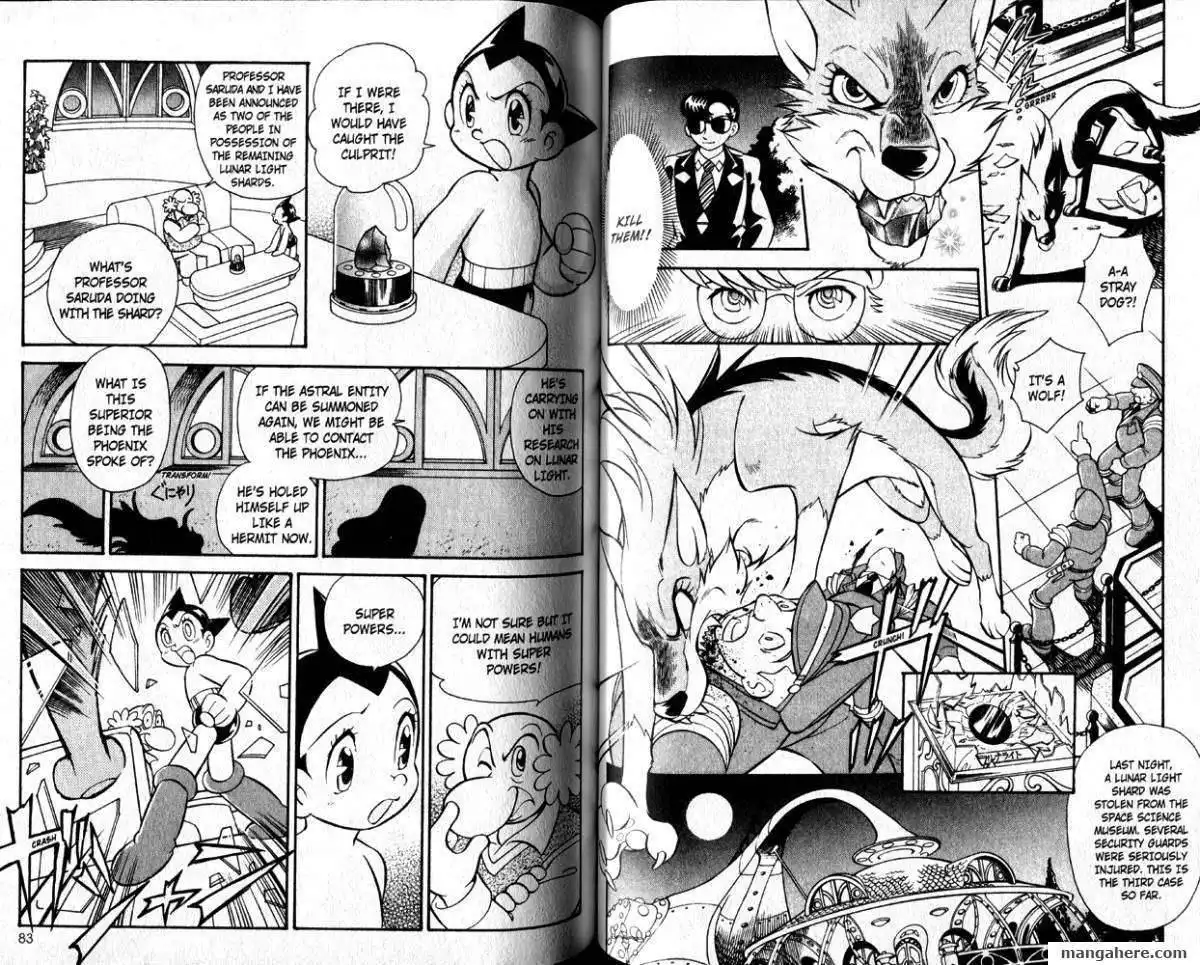 Astro Boy: Tetsuwan Atom Chapter 2 40